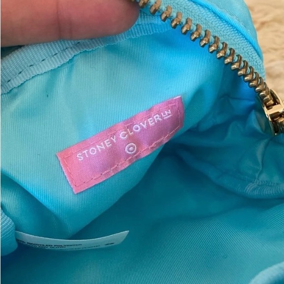 Stoney Clover x Target collab zip pouch - Picture 6 of 9